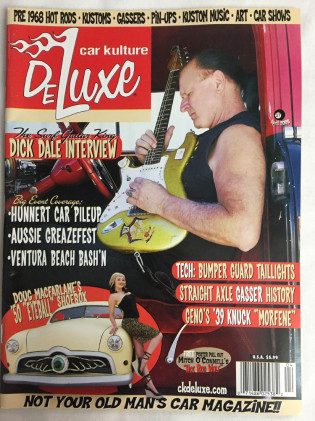 CAR KULTURE DELUXE 2008 APR - #27